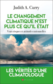 Le changement climatique n'est plus ce qu'il était