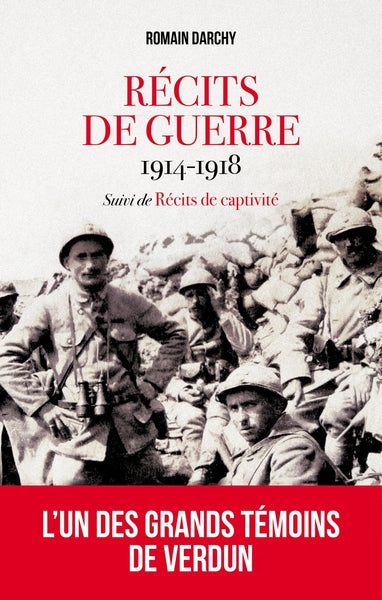 Récits de guerre 1914-1918