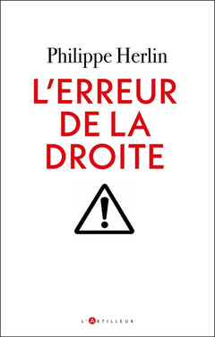L'erreur de la droite