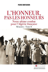 L'honneur pas les honneurs