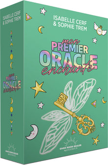 Coffret mon premier oracle enchanté