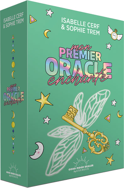Coffret mon premier oracle enchanté