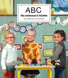 ABC des animaux à tricoter