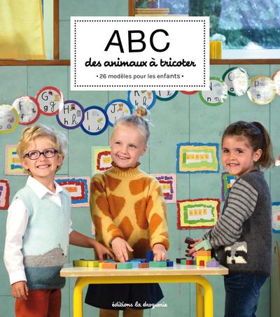 ABC des animaux à tricoter