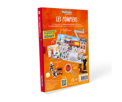 Les pompiers - DépliMondes dès 4 ans