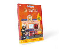 Les pompiers - DépliMondes dès 4 ans