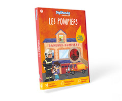 Les pompiers - DépliMondes dès 4 ans
