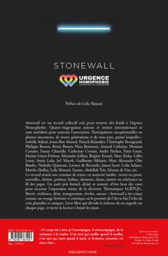 STONEWALL
