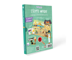 L'Egypte antique - DépliMondes dès 4 ans