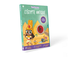 L'Egypte antique - DépliMondes dès 4 ans