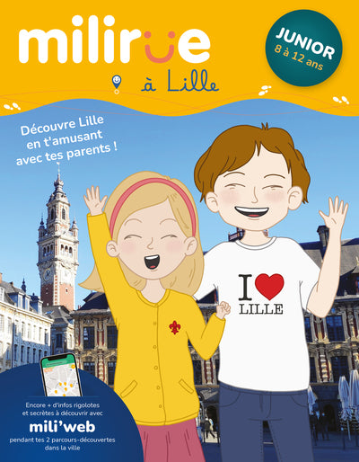 Milirue à Lille - Junior