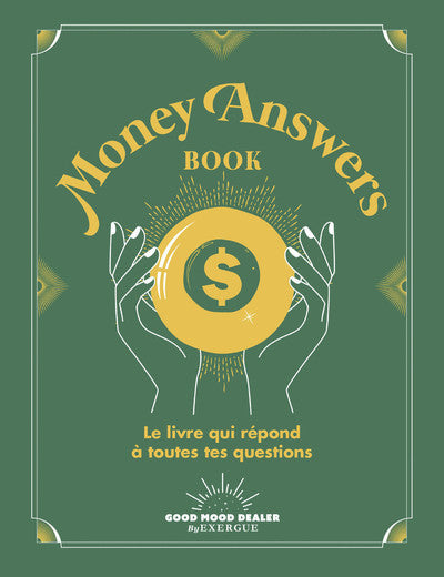Money Answers Book