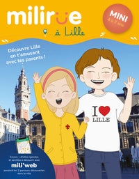 Milirue à Lille - Mini