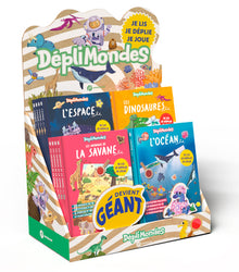 Comptoir Déplimondes 16 ex