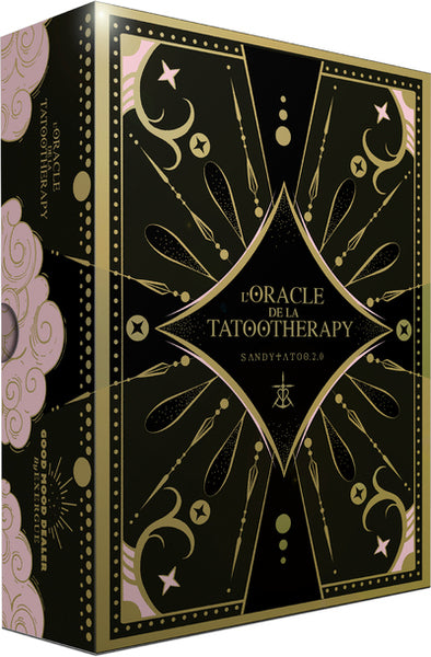 Coffret l'oracle de la tatootherapy