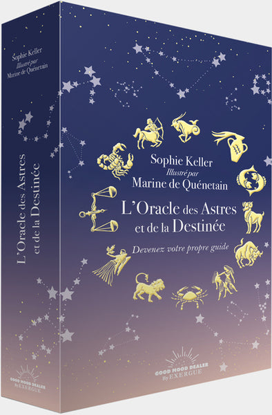 L'oracle des astres et de la destinée - Devenez votre propre guide