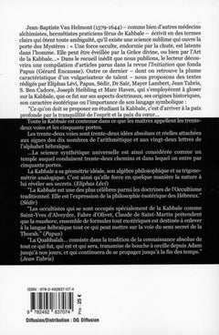 La kabbale par les occultistes de la Belle Epoque