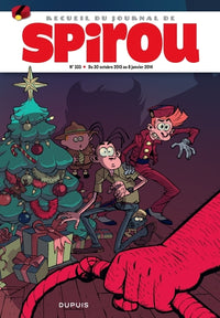 RECUEIL SPIROU 333