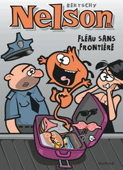 Nelson - Tome 11 - Fléau sans frontière