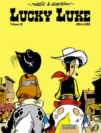 Lucky Luke - L'Intégrale - Tome 10 - Lucky Luke - L'Intégrale n° 10