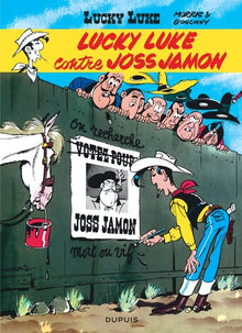 Lucky Luke contre Joss Jamon
