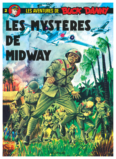 Les mystères de Midway