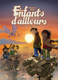 Les enfants d'ailleurs - Tome 2 - Les ombres