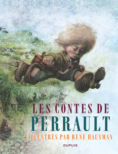 Les contes de Perrault illustrés par les plus grands artistes