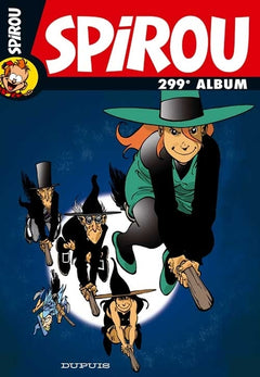 RECUEIL SPIROU