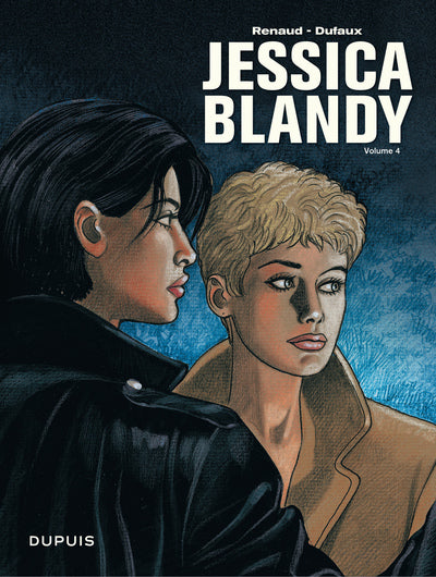 Jessica Blandy - L'intégrale - Tome 2
