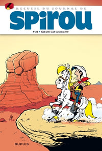 RECUEIL SPIROU 316