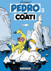 Pedro le Coati tome 3