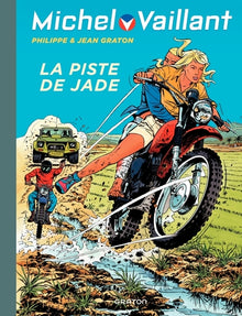 Michel Vaillant - Tome 57 - La Piste de Jade