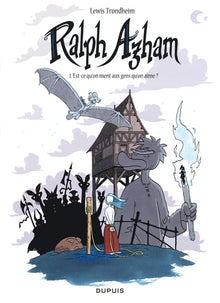 Ralph Azham - Tome 1