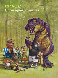 Chroniques absurdes Intégrale - Tome 0