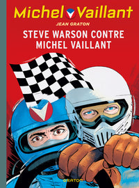 Michel Vaillant - Tome 38 - Steve Warson contre Michel Vaillant