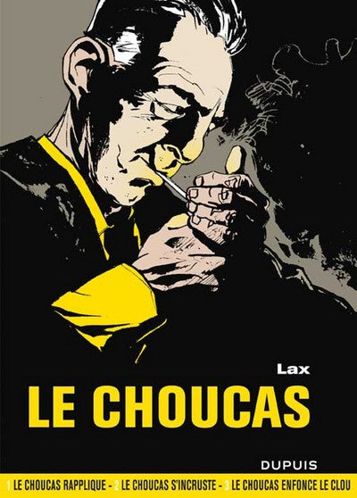 Le Choucas - L'intégrale - tome 1