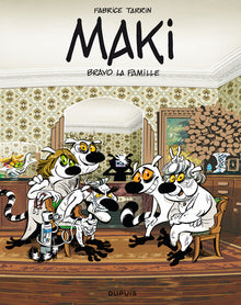 Maki - Bravo la famille