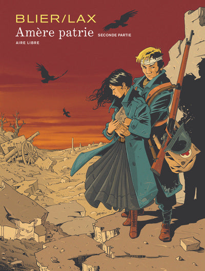 Amère patrie - seconde partie