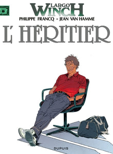 Largo Winch - Tome 1 - L'Héritier