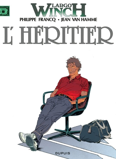 Largo Winch - Tome 1 - L'Héritier