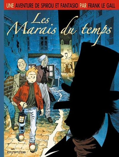 Les marais du temps