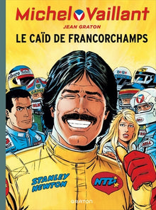 Michel Vaillant - Tome 51 - Le caïd de Francorchamps