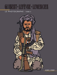 Le Photographe, tome 3 (livre + DVD)