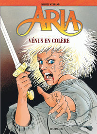 Vénus en colère