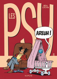 Les Psy, tome 8 : Areuh