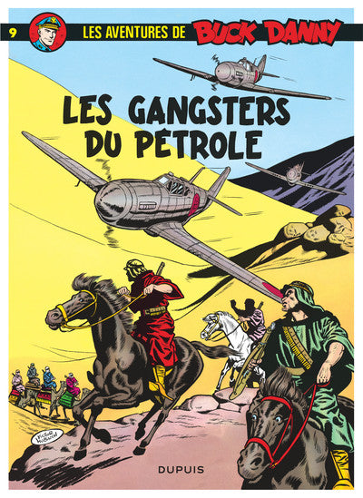 Les Gangsters du pétrole