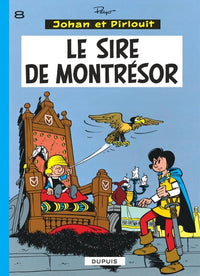 Le sire de Montrésor