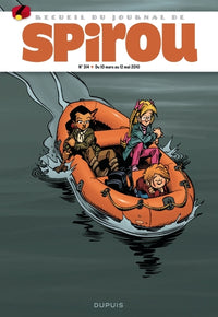 RECUEIL SPIROU 314