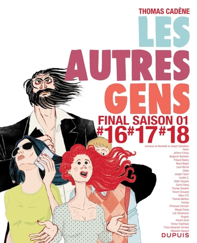 Les autres gens - tome 11
